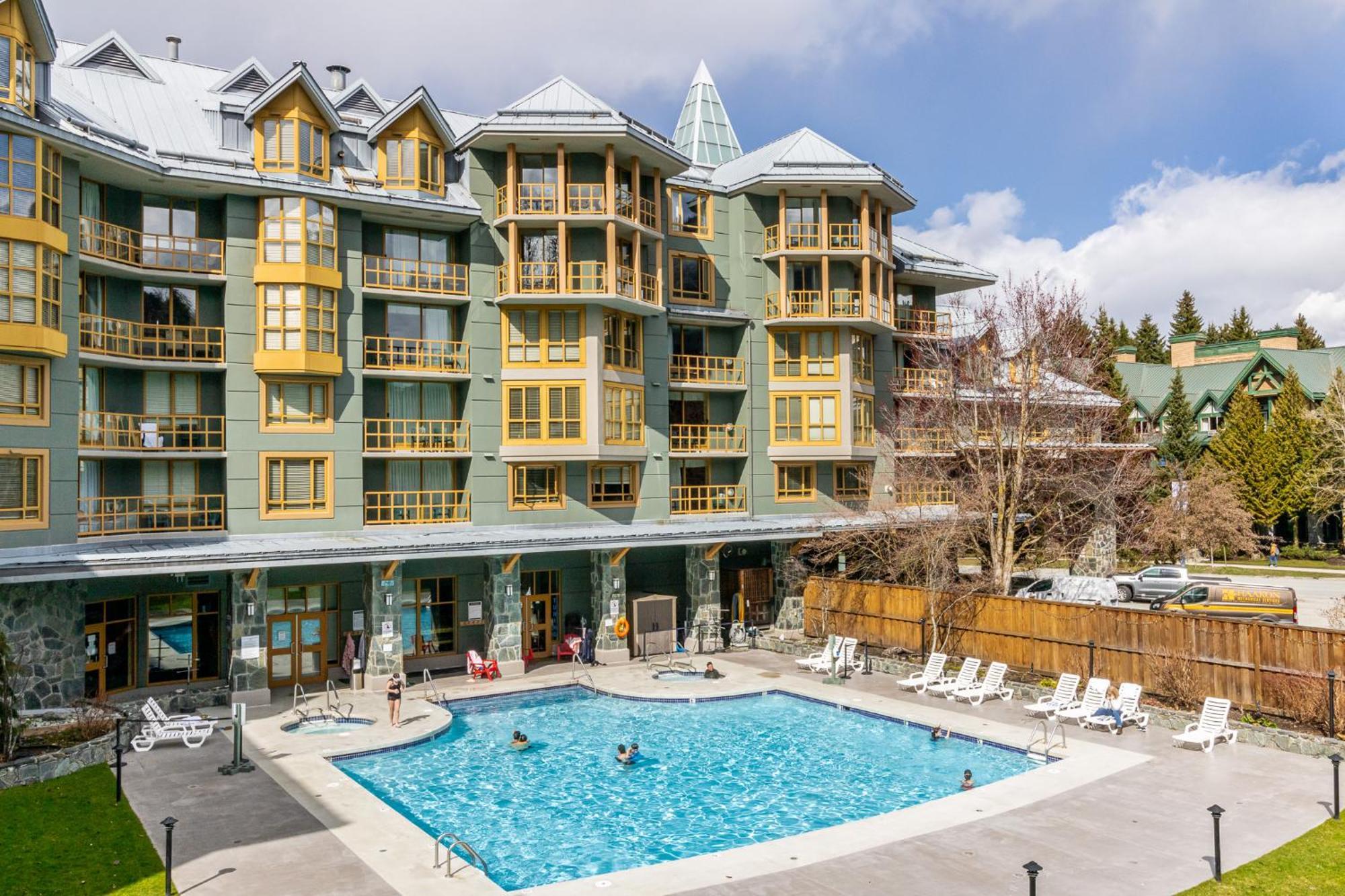 휘슬러 Cascade By Elevate Vacations 아파트 외부 사진
